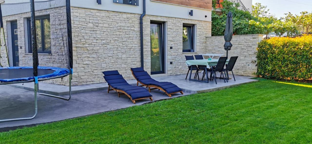 Casa Grzina Hotel Rovinj Exterior foto