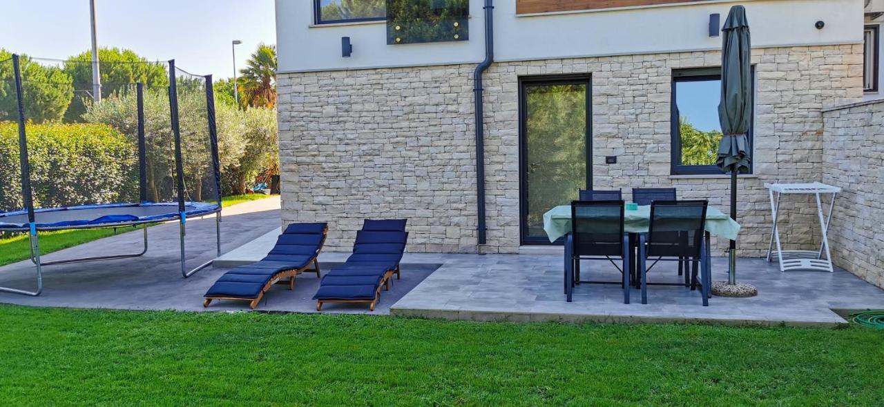 Casa Grzina Hotel Rovinj Exterior foto