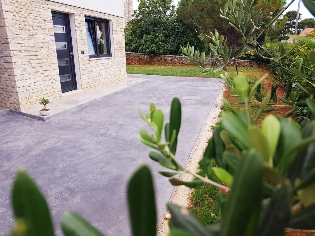 Casa Grzina Hotel Rovinj Exterior foto