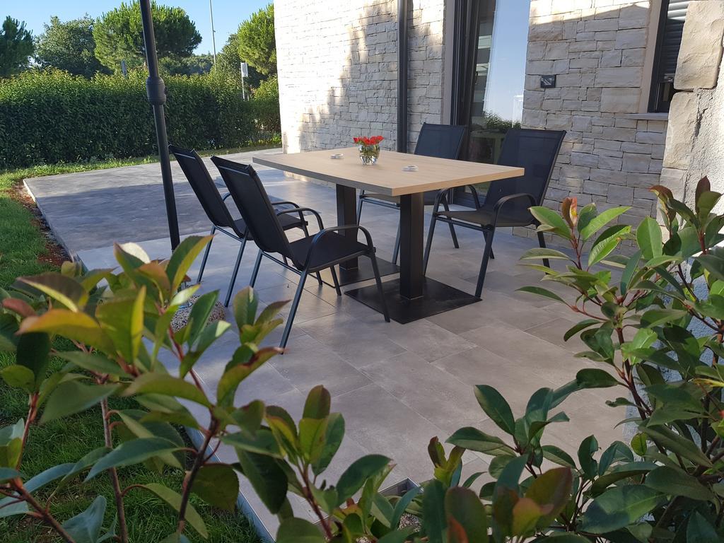 Casa Grzina Hotel Rovinj Exterior foto